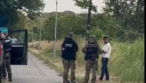 nielegalna imigracja