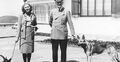 Ewa Braun, Adolf Hitler