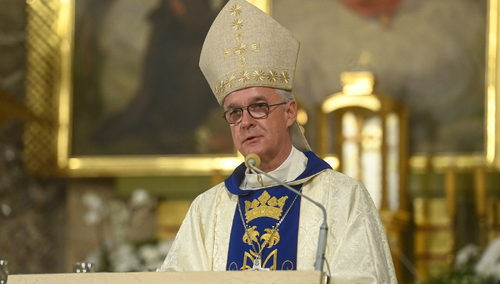 bp Wiesław Lechowicz