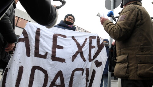 Kuczyński: "Czy Nawalny chce wprowadzić w Rosji demokrację liberalną? Wątpię"