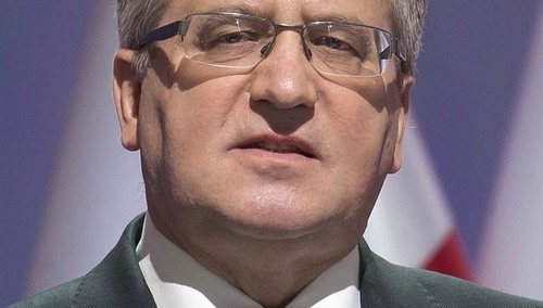 Były prezydent Bronisław Komorowski opowiedział o swojej emeryturze