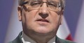 Były prezydent Bronisław Komorowski opowiedział o swojej emeryturze