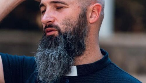 Ksiądz Michał Olszewski 