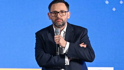 Były prezes Orlenu Daniel Obajtek