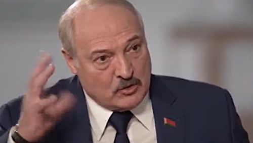 Łukaszenka twierdzi, że… Białorusi grozi uderzenie z Polski