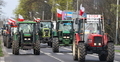 Protest rolników w Łodzi