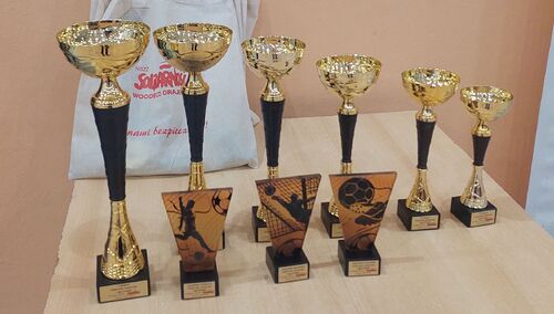 Grajewska liga ALPN zakończyła rozgrywki. Kto zdobył Puchar NSZZ „S”?