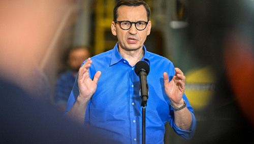 Mateusz Morawiecki 
