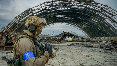 „NYT”: Ukraina przygotowuje się do potężnej kontrofensywy