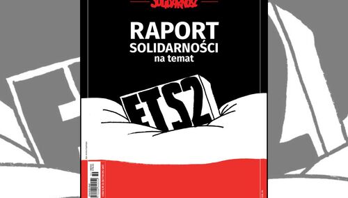 Okładka Tygodnika Solidarność nr 36/2025