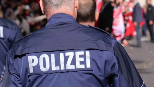 Niemiecka policja – zdjęcie ilustracyjne