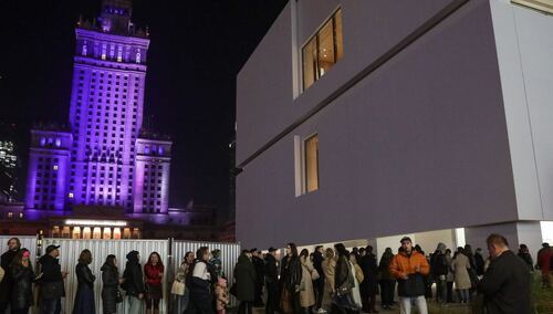 Otwarcie dla publiczności nowej siedziby Muzeum Sztuki Nowoczesnej w Warszawie