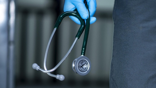 Lekarz / zdjęcie poglądowe