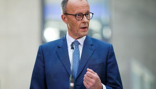 Lider CDU Friedrich Merz
