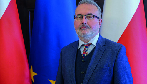 Prof. Piotr Szukalski