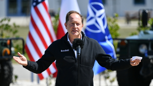 Mark Brzezinski