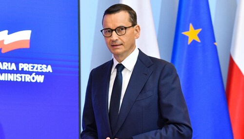 Mateusz Morawiecki