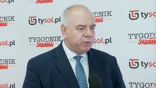 XXX KZD. Jacek Sasin: „NSZZ «Solidarność» to nasz strategiczny partner społeczny”