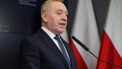 Henryk Kowalczyk podał się do dymisji