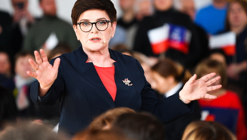 Beata Szydło