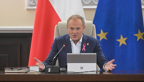 Donald Tusk
