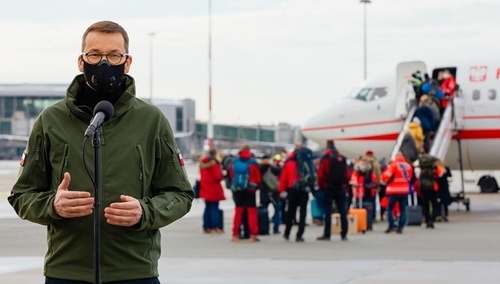 Premier: Razem wygramy z kryzysem, a Polska wróci na ścieżkę wzrostu