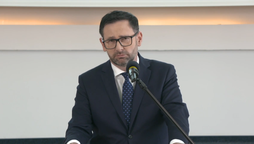 Europoseł Daniel Obajtek