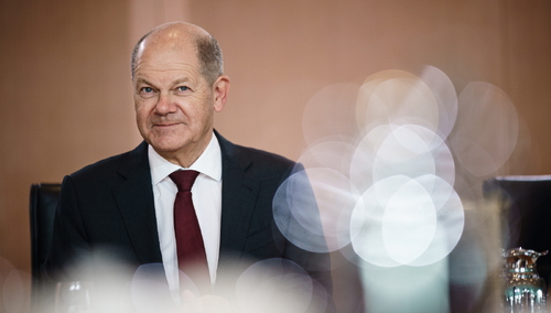 Olaf Scholz