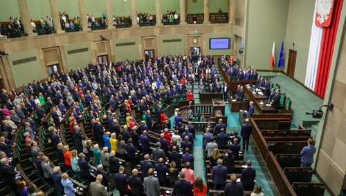 Sejm uchwalił ustawę uznającą język śląski za język regionalny