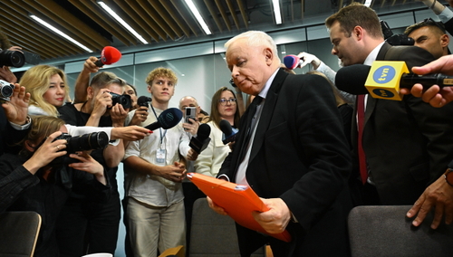 Jarosław Kaczyński