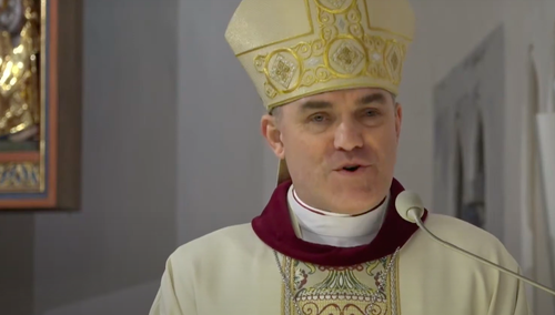 bp Zbigniew Zieliński