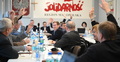 posiedzenie Regionu Małopolska NSZZ "Solidarność" 