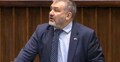 Waldemar Żurek w Sejmie