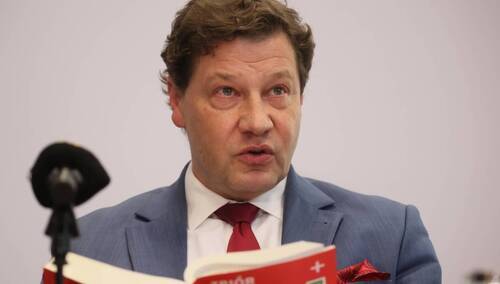 Rzecznik dyscyplinarny sędziów sądów powszechnych SSA Piotr Schab