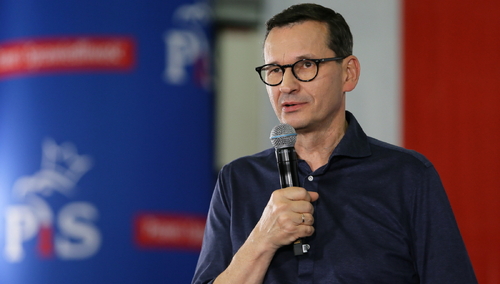 Mateusz Morawiecki