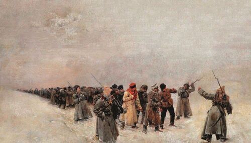 Dzieje polskich zesłańców XVIII-XX w.