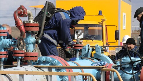 „Czeka nas potężny kryzys”. Rosyjski ambasador przy UE mówi o całkowitym wyłączeniu gazociągu Nord Stream