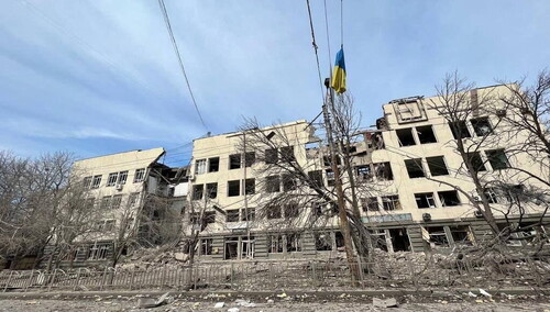 Szef władz obwodu donieckiego: Z głodu umierają tysiące ludzi