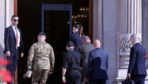 Trzecia runda negocjacji pokojowych w Istambule