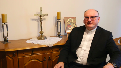 Ks. prof. Tomasz Wielebski