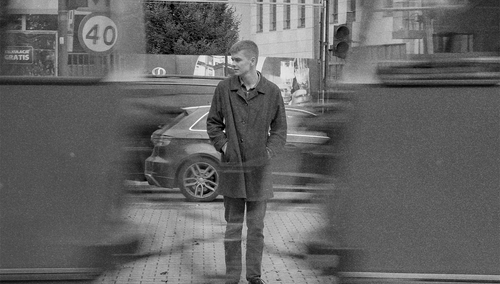 "To nie ma być fajne" czyli Kuba Cichoń o tym jak poprawnie się przedstawić