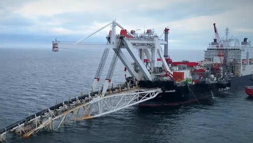 Z. Kuźmiuk: Dziwny zbieg okoliczności - zniesienie sankcji na Nord Stream2 i blokada Baltic Pipe