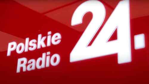 Logo Polskie Radio 24