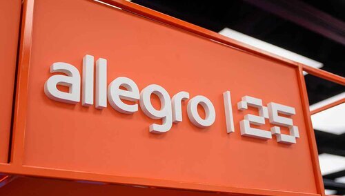 Allegro – zdjęcie ilustracyjne