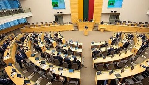 Litewski parlament