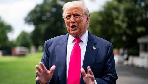 Administracja Donalda Trumpa wzywa Izrael