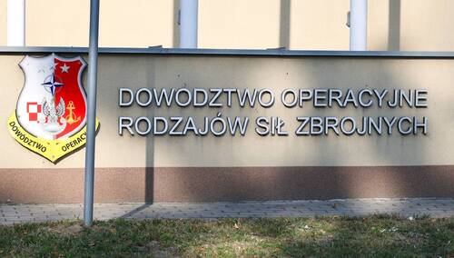 Dowództwo Operacyjne Rodzajów Sił Zbrojnych