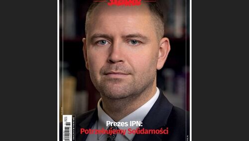 Karol Nawrocki, prezes IPN