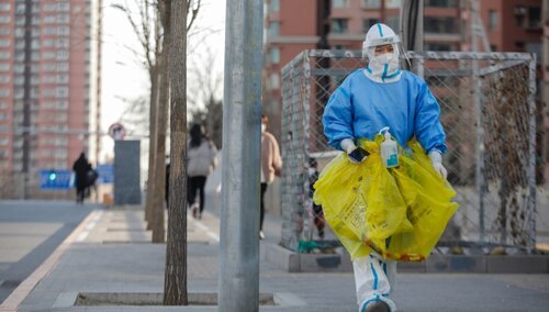 Ekspert: Pekin odchodzi od polityki „zero covid”, ale nie chce przyznać się do błędu