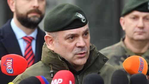 Gen. Wiesław Kukuła